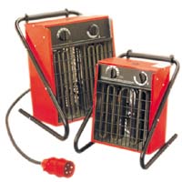 AEROTERMO ELECTRICO EP-5 Portatil