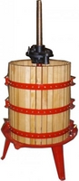 PRENSA PARA VINO 49 CM. DIAMETRO