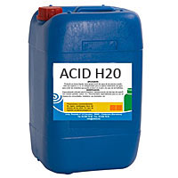 ACID H20 30 Kg.