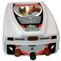 PASTOR ELECTRICO IMPACTO RED 220 V.