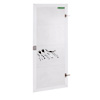PUERTA PVC 1 HOJA 0900 x 2000