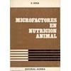 MICROFACTORES EN NUTRICION ANIMAL