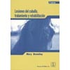 LESIONES DEL CABALLO, TRATAMIENTO Y REHABILITACION