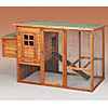 GALLINERO ECOLOGICO MADERA