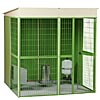 GALLINERO 2X2 REJILLA 13 m.m.