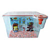 ACUARIO BOB ESPONJA 16 LITROS