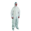 TRAJE DESECHABLE CON GORRO Talla normal