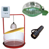KIT INCUBACION, Incubadora + higr�metro + ovoscopio + criadora de pollitos