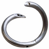 ANILLO NASAL INOX CON CIERRE 57 m.m.
