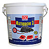 RATICIDA CEBO FRESCO CUBO 12 Kg