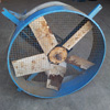 VENTILADOR GRAN CAUDAL 90 cm. 