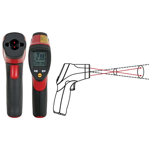 TERMOMETRO LASER MEDICION A DISTANCIA TERMOMETRO LASER MEDICION A DISTANCIA