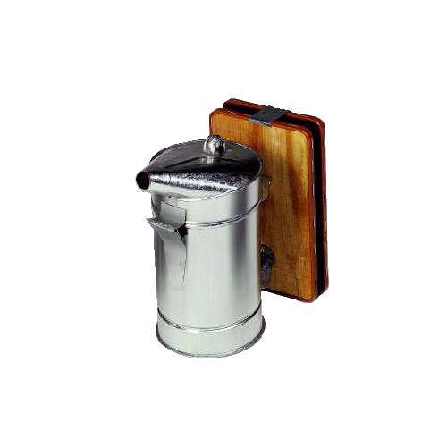 AHUMADOR GALVANIZADO Ø110 AHUMADOR GALVANIZADO Ø110