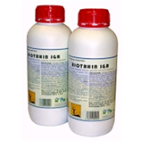 INSECTICIDA ACARICIDA BIOTHRIN AVES (Botella 1 litro)